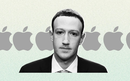 Mark Zuckerberg tuyên chiến với iPhone, tham vọng lật đổ nỗi ám ảnh 15 năm từ Apple