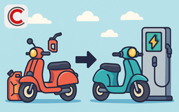 Tiến sĩ của RMIT kiến nghị về mô hình chuyển đổi xe xăng thành xe điện: TP.HCM có thể thiết kế mô hình, hỗ trợ đầu tàu Hà Nội về giao thông đô thị xanh