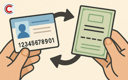 Bảo hiểm xã hội vừa đưa ra thông báo quan trọng về việc số căn cước công dân thay mã số BHXH