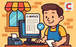 Đề xuất mới: Không phạt hộ kinh doanh vi phạm về hóa đơn điện tử trong 2 năm