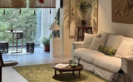 Ở nhà thuê level giám đốc: Tiền nhà 3000 USD/tháng rộng 100m2, chi thêm 200 triệu cải tạo đầy chất nghệ