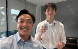 Con trai doanh nhân Nguyễn Quốc Cường chuẩn "con nhà nòi": 15 tuổi đã thực tập ở tập đoàn, trải nghiệm đủ vị trí từ phục vụ bàn đến kinh doanh