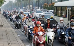 Đề xuất lập vùng hạn chế xe xăng, dầu ở trung tâm TPHCM từ năm 2026