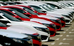 Bộ Công Thương muốn 'siết' quản lý nhập khẩu ô tô phi thương mại