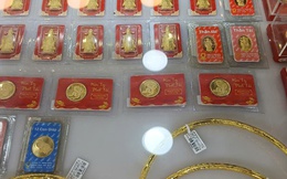 Giá vàng hôm nay 9-8: Tiếp tục tăng mạnh