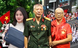 Đảng viên sinh năm 2004 đưa ông bà từ Thanh Hóa ra Hà Nội dự Lễ Tổng duyệt A80