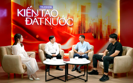 Từ bát bánh đa cua đến VNeID: Xem Pew Pew và Duy Thẩm chỉ cách "Kiến tạo Đất nước" từ các nội dung giản đơn nhất