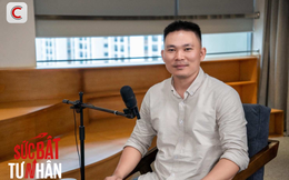 Chàng trai đánh giày từng lên sóng Shark Tank, nay mang bộ sưu tập đến Triển lãm A80, tiết lộ nhóm người "đặc biệt" tạo ra sản phẩm