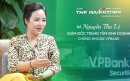 Từ cây đàn đến sàn chứng khoán: Hành trình khác biệt của nữ giám đốc VPBankS