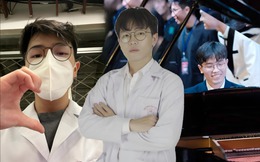 Bác sĩ nội trú đang khiến cả "Threads city" rần rần: Chọn chuyên ngành khó bậc nhất, đẹp trai và biết chơi piano