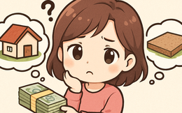 Có nên nghỉ việc khi đã sở hữu lô đất 6 tỷ đồng và 400 triệu tiền mặt?