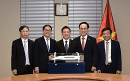 Thaco của tỷ phú Trần Bá Dương muốn hợp tác phát triển đường sắt với công ty con của Hyundai