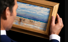 Thị trường nghệ thuật suy thoái: Nhà đấu giá nổi tiếng nhất thế giới Sotheby’s lỗ gần 250 triệu USD