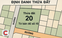 Mới nhất: Đất đai sắp có “ID riêng”, mỗi thửa một mã định danh duy nhất