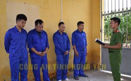 Người đàn ông bị cướp 3 tỉ đồng tiền ảo USDT khi đang giao dịch ở Hưng Yên