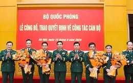 Tập đoàn Viettel có thêm hai Phó Tổng giám đốc