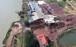 Khởi tố vụ án đổ hơn 900 tấn rác thải gây ô nhiễm môi trường