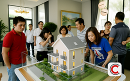 Chuyện gì đây: Người Việt mất 80 năm tích lũy mới mua được nhà ở đô thị lớn