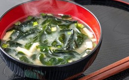 Loại rau được ca ngợi là siêu thực phẩm của Nhật Bản: Người Nhật ăn hàng ngày không hẳn vì sở thích mà để bổ máu, đẹp da, mượt tóc