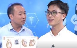 Hai thầy trò khoa giải phẫu hot nhất "Matching Day" dắt nhau lên VTV quá dễ thương