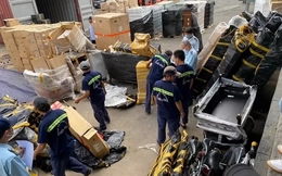 Đề xuất quy định mới ngăn hàng lậu 'đội lốt' vào Việt Nam