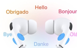 Tai nghe cũng biết dịch nói, cuộc đua AI của các Big Tech ngày càng sôi động