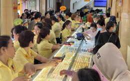 Thu nhập từ mua bán vàng có thể phải chịu thuế để hạn chế đầu cơ