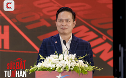 Co-Founder MoMo Nguyễn Bá Diệp: Trình độ fintech Việt Nam hiện ngang tầm thế giới, thậm chí hơn cả Mỹ hay Châu Âu về thực thi