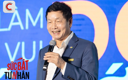 Ông Trương Gia Bình: FPT muốn xây "lớp học đảo ngược", không giảng bài và kiểm tra, học sinh tự học với AI, thầy cô chỉ hướng dẫn và phản biện