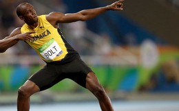 VĐV chạy nhanh nhất thế giới xuống sức ở tuổi 40: “Leo cầu thang thôi cũng thở dốc”