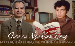 61 năm trước, từng có 1 người Việt đỉnh như thế này: Làm được điều mà đến nay xác suất chỉ khoảng 0,15% du học sinh ở Mỹ làm được