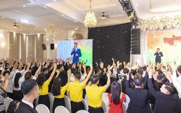 Mỗi ngày có hơn 720 người rời bỏ công ty đa cấp, hơn 560 người gia nhập