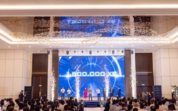 600 nhà phân phối VinFast đồng lòng nhất trí bán 1,5 triệu xe máy điện trong năm 2026