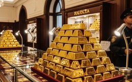 UOB dự báo giá vàng sẽ lên mức 3.700 USD/oz vào quý 4 năm 2025