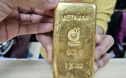 Giá vàng miếng SJC, vàng nhẫn có diễn biến mới sau khi FED hạ lãi suất