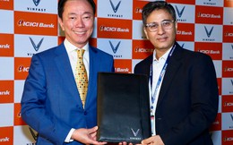 Tỷ phú Phạm Nhật Vượng "bắt tay" ngân hàng tư nhân hàng đầu Ấn Độ để làm gì?