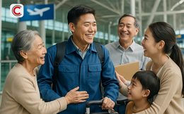 Tin vui: Người đi xuất khẩu lao động về nước sớm sẽ nhận được loạt hỗ trợ, tối đa lên tới 40- 100 triệu đồng