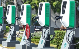 Sau 15/10, chung cư có trụ sạc xe điện sẽ có quy chuẩn an toàn