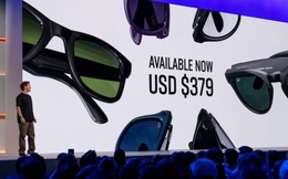 Một cuộc cách mạng công nghệ mới sắp diễn ra: Các ông lớn bigtech đổ xô đi... làm kính, riêng Meta đã rót gần 100 tỷ USD