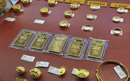 Chiều 19-9, giá vàng miếng SJC và vàng nhẫn cùng ổn định