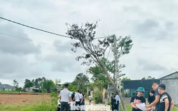 'Thổi giá', gom đất, phân lô bán nền tràn lan sau công bố quy hoạch