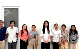 Đánh sập đường dây lô đề hơn 50 tỷ đồng do 'nữ quái' 8x ở Đà Nẵng cầm đầu