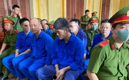 14 bị cáo bị phạt tù vụ buôn lậu 113kg vàng xuyên biên giới