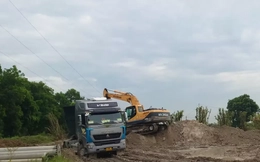 Khởi tố Giám đốc Công ty bê tông Việt Nhật vì gây ô nhiễm môi trường