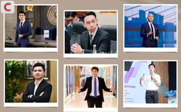 Loạt ‘tổng tài’ đời thực gây chú ý: Người du học Boston, người giữ ghế Phó Tổng tại tuổi 25