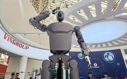 Vingroup lập công ty con VinDynamics, bắt đầu sản xuất và chuyển giao công nghệ trong lĩnh vực sản xuất người máy