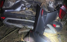 Vụ 3 mẹ con ở TP HCM tử vong trên đường đi thăm bà ngoại về: Tài xế có nồng độ cồn cao