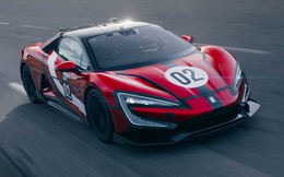 BYD chính thức vượt mặt Bugatti, tạo ra chiếc xe thương mại nhanh nhất thế giới – tốc độ suýt chạm 500 km/h