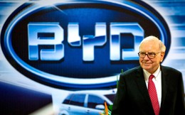 Warren Buffett chính thức rút toàn bộ vốn khỏi hãng xe điện BYD dù tỷ suất sinh lời đến 3.890%