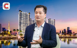 TS Nguyễn Văn Đính: Dòng tiền rẻ tạo cơ hội phục hồi bất động sản nhưng nguy cơ “bong bóng” vẫn hiện hữu